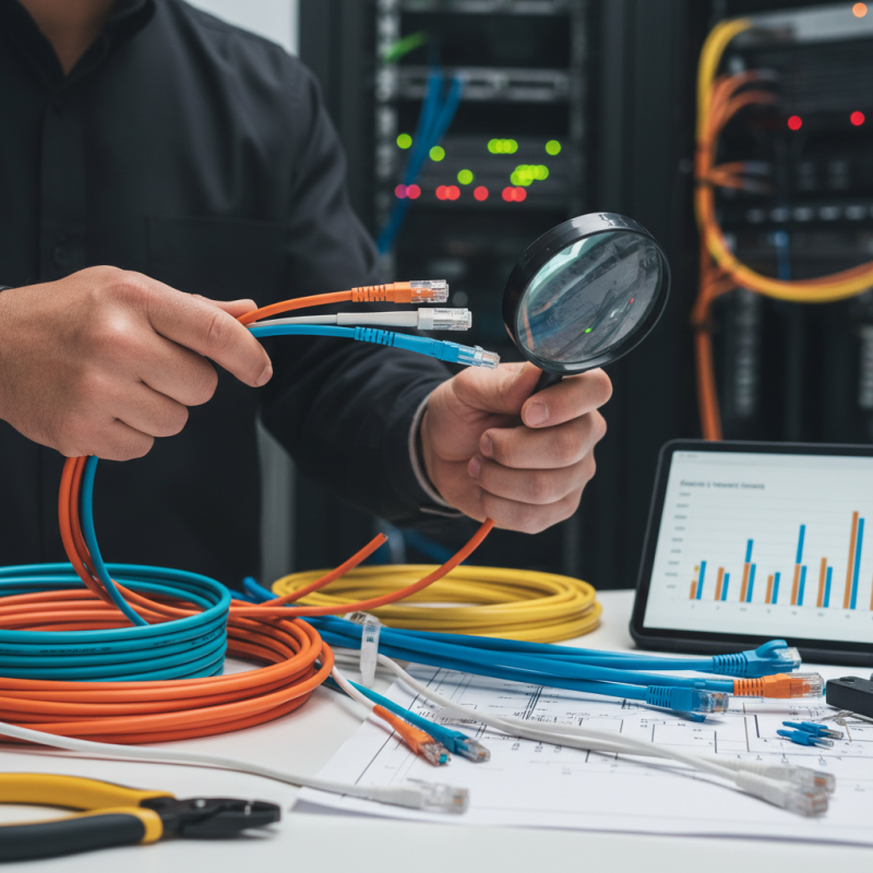 Choosing the Right Network Cable Material Tips for Buyers