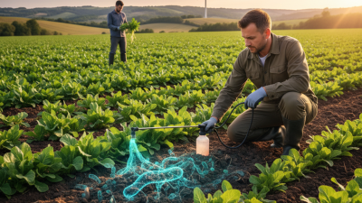 How to Use Biologicals in Agriculture for Sustainable Farming?