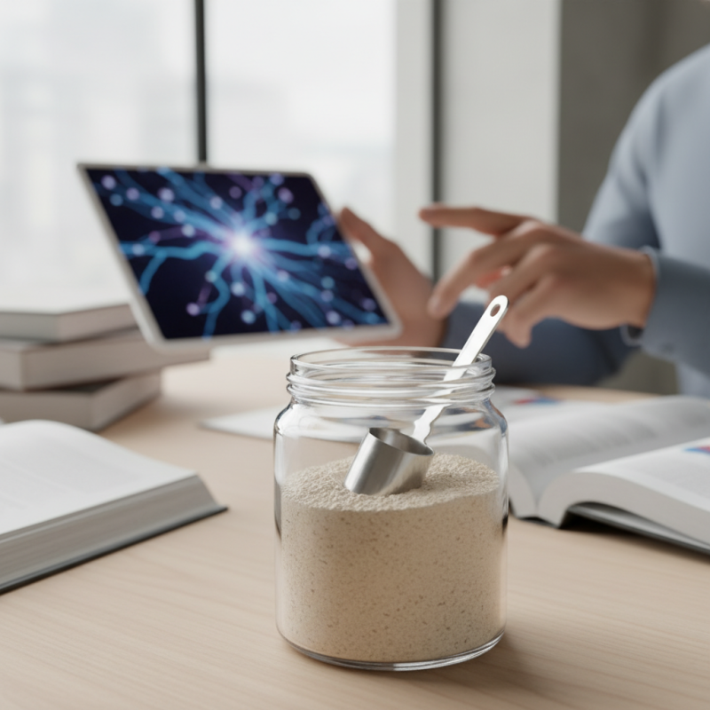 Discover the Best Nootropics Powder for Enhanced Focus and Memory?