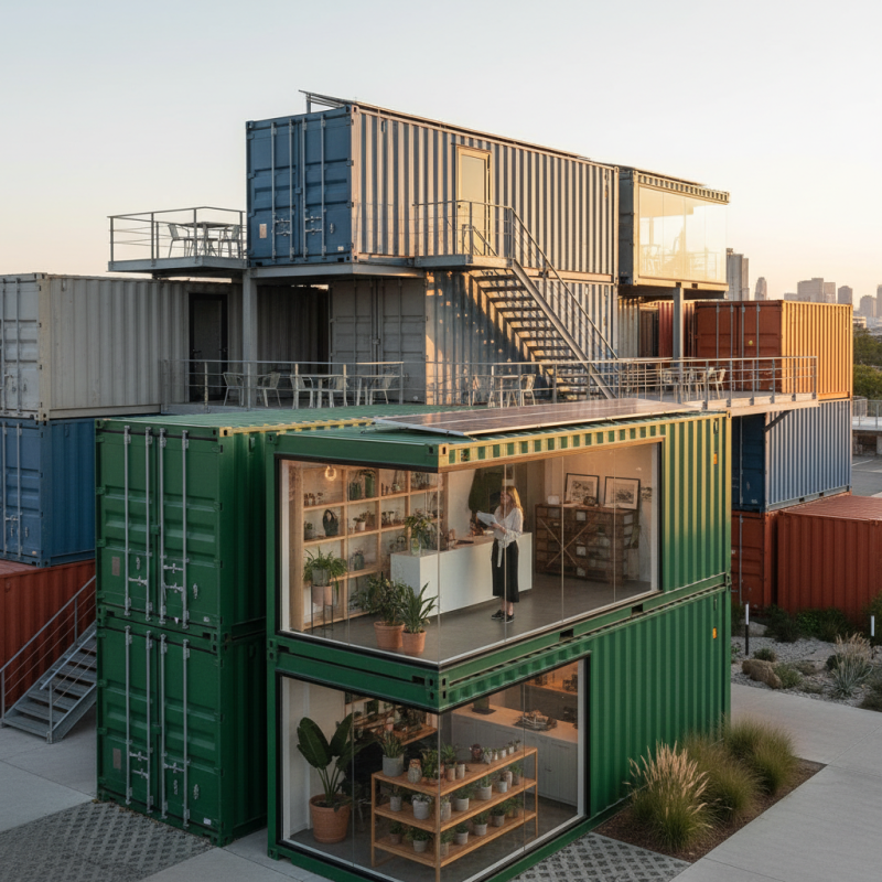 Why Choose Half Shipping Container for Your Business Needs?