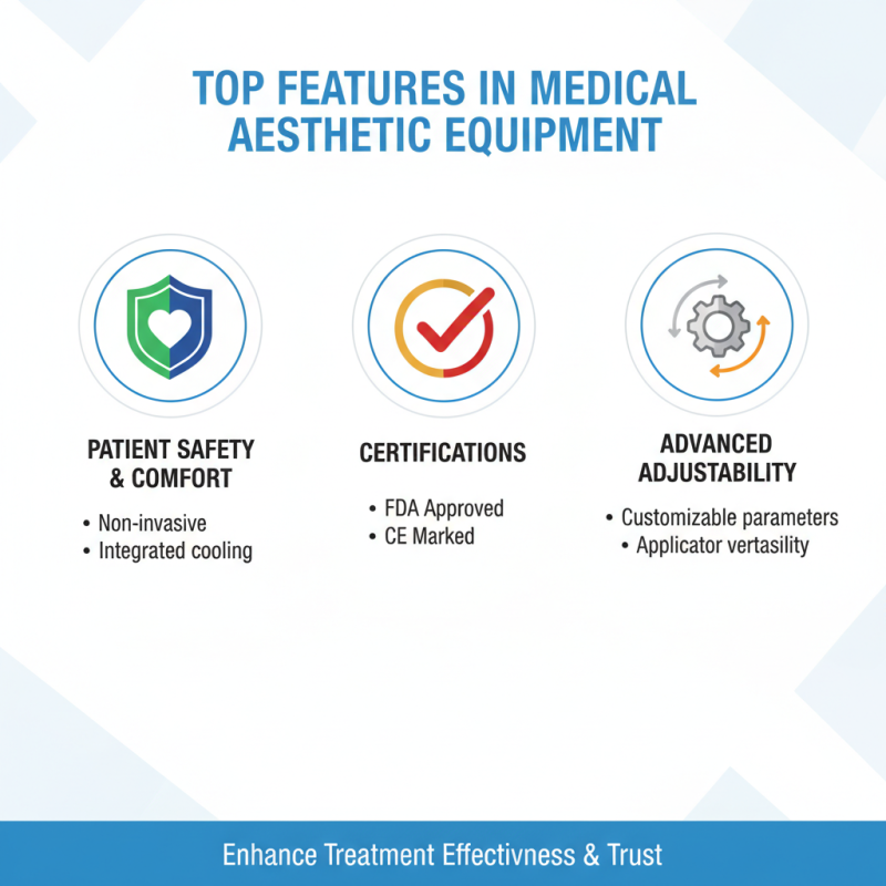 10 Best Medical Aesthetic Equipment for Advanced Beauty Treatments?