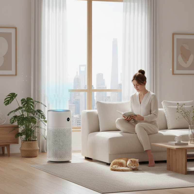 Top Air Purifiers for Allergies in China for Global Buyers?