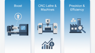 Top 10 CNC Lathe and Milling Machines in China to Boost Your Production?