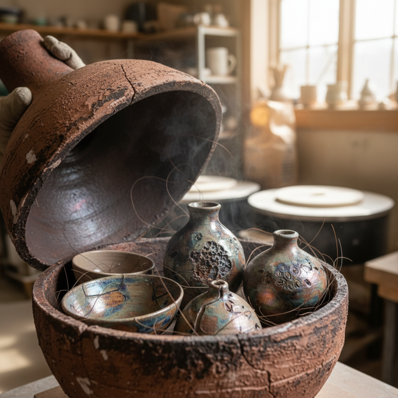 Why Using a Ceramic Saggar Enhances Your Pottery Firing Results?