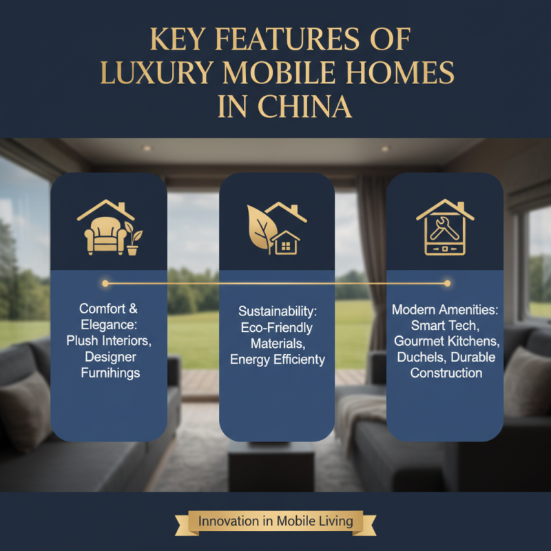 Top 10 Luxury Mobile Homes in China You Need to Know?