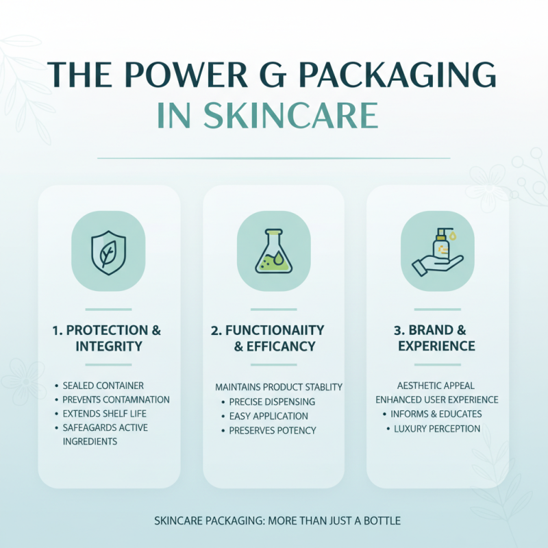 How to Choose the Best Skincare Packaging for Your Brand?