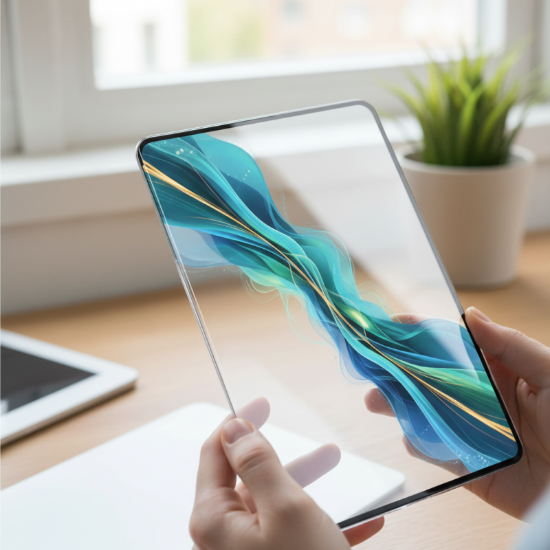 What Are the Benefits of Anti-Fingerprint Glass for Buyers?