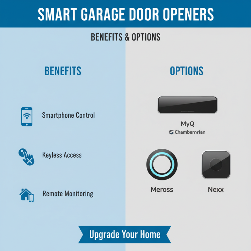Best Overhead Garage Door Openers That You Need to Know?