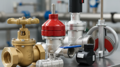 Top Liquid Flow Control Valve Types and Their Applications?