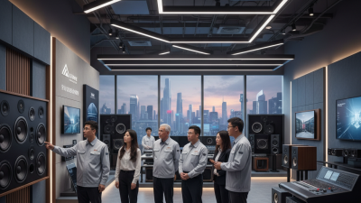 Best Audio Installation Solutions in China for Global Buyers?