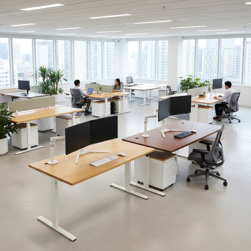 What is a Commercial Desk and How to Choose the Best One?