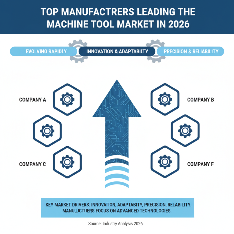 Top Machine Tools to Watch for Global Buyers in 2026?