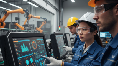 China Top Industrial Touchscreen PC Options for Enhanced Productivity?