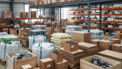 How to Choose the Best Industrial Packaging Solutions?