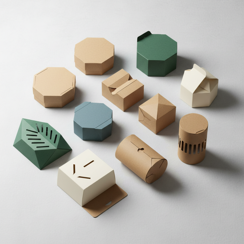 Top 10 Best Die Cut Packaging Options for Your Business Needs?