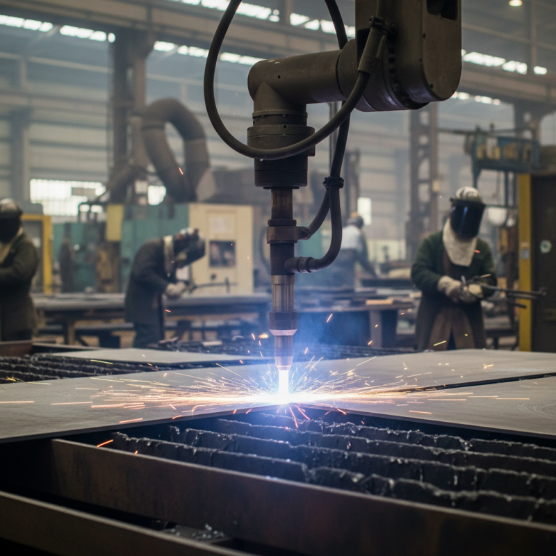 What is Plasma Torch and How is it Used in Industry?