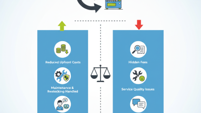 Why Rent a Vending Machine for Your Business Needs?