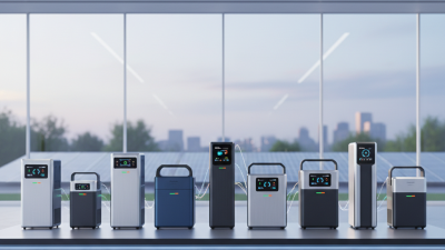 10 Best Lithium Power Storage Generators for Reliable Energy Solutions?