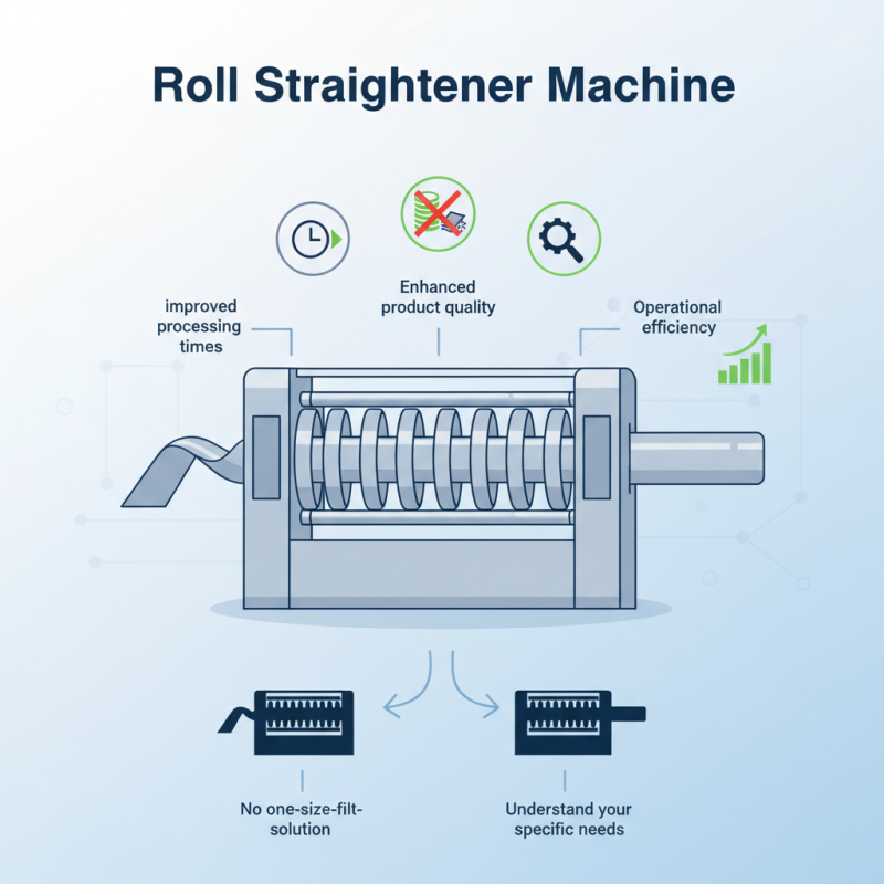 Why Choose a Roll Straightener Machine for Your Business Needs?