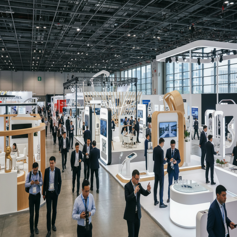 China Top Display Stand Exhibition Ideas for Global Buyers?