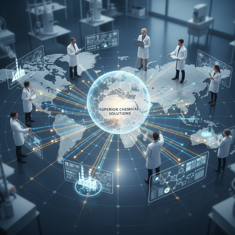 Discover Superior Chemical Solutions for Your Global Sourcing Needs?