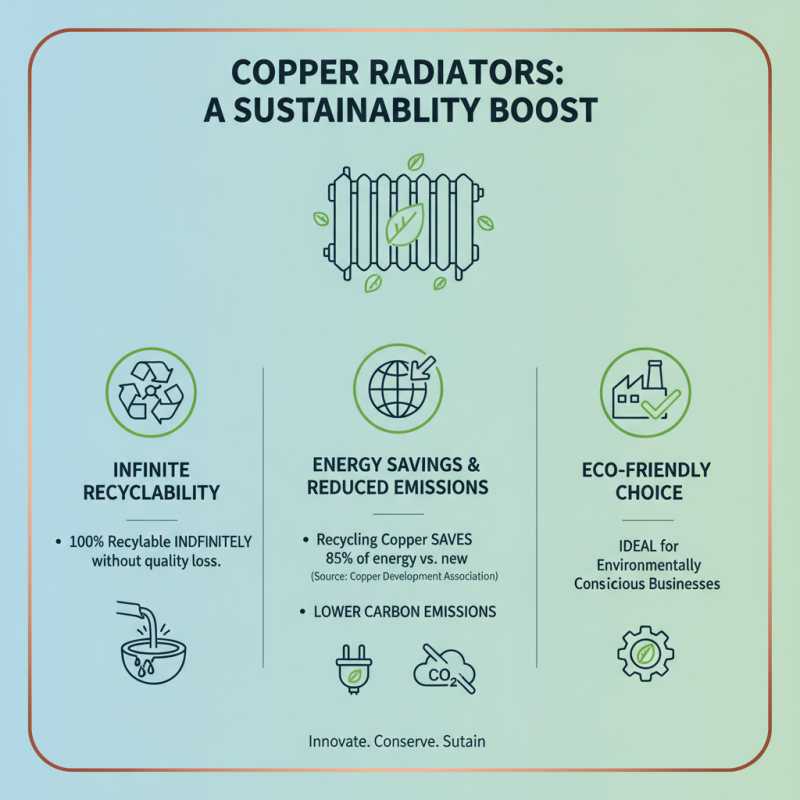 Top 10 Benefits of Using Copper Radiators for Your Business?
