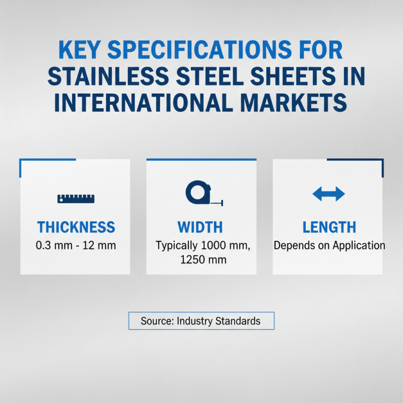 Top Quality Stainless Steel Sheet Options for Global Buyers?