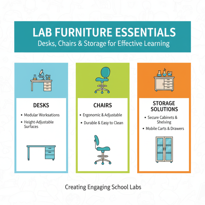 10 Best School Lab Furniture Options for Effective Learning Spaces?
