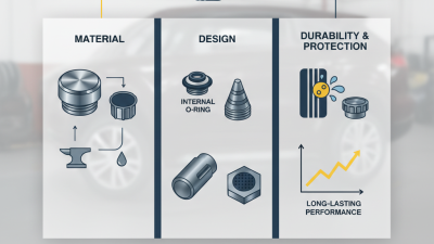 2026 Best Tire Valve Caps for Quality and Durability?