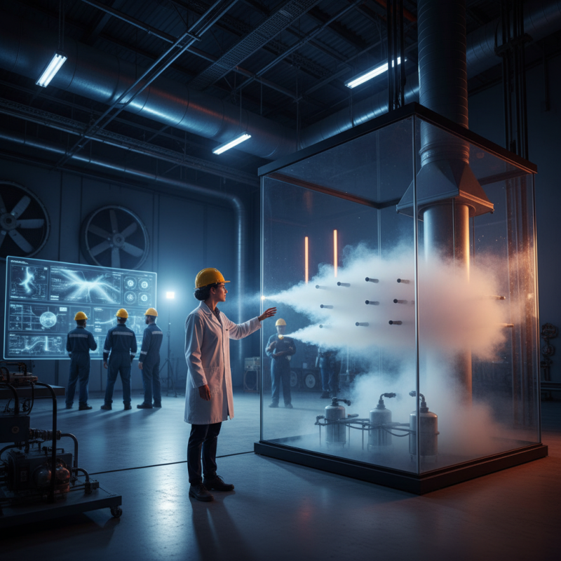 2026 How to Achieve Effective Smoke Stabilization Techniques?