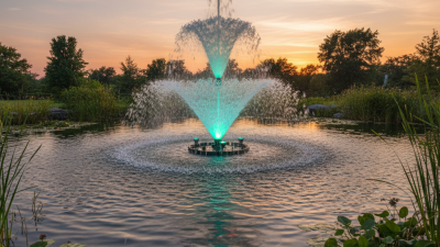 2026 Best Airmax Ecoseries 1 2 Hp Fountain Features and Benefits?