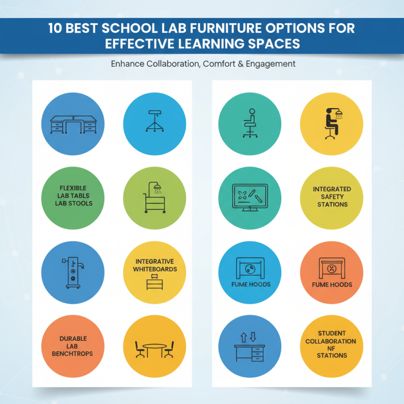 10 Best School Lab Furniture Options for Effective Learning Spaces?