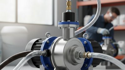 Top 10 Benefits of Using an Air Diaphragm Pump?
