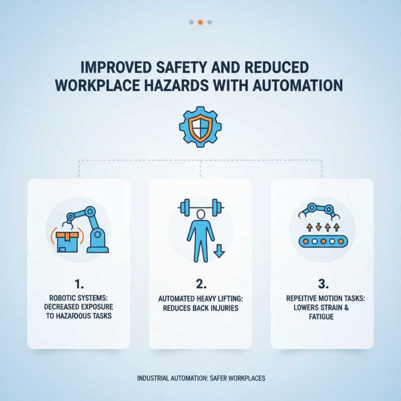 Top 10 Benefits of Industrial Automation for Global Businesses?