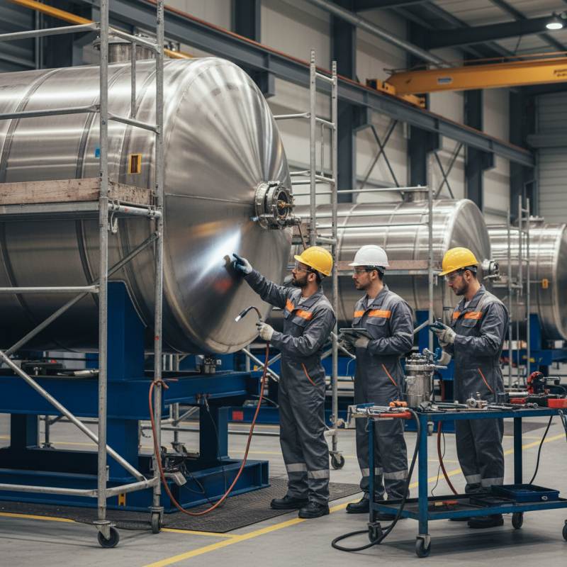 How to Effectively Perform Iso Tank Repair for Optimal Safety and Efficiency?