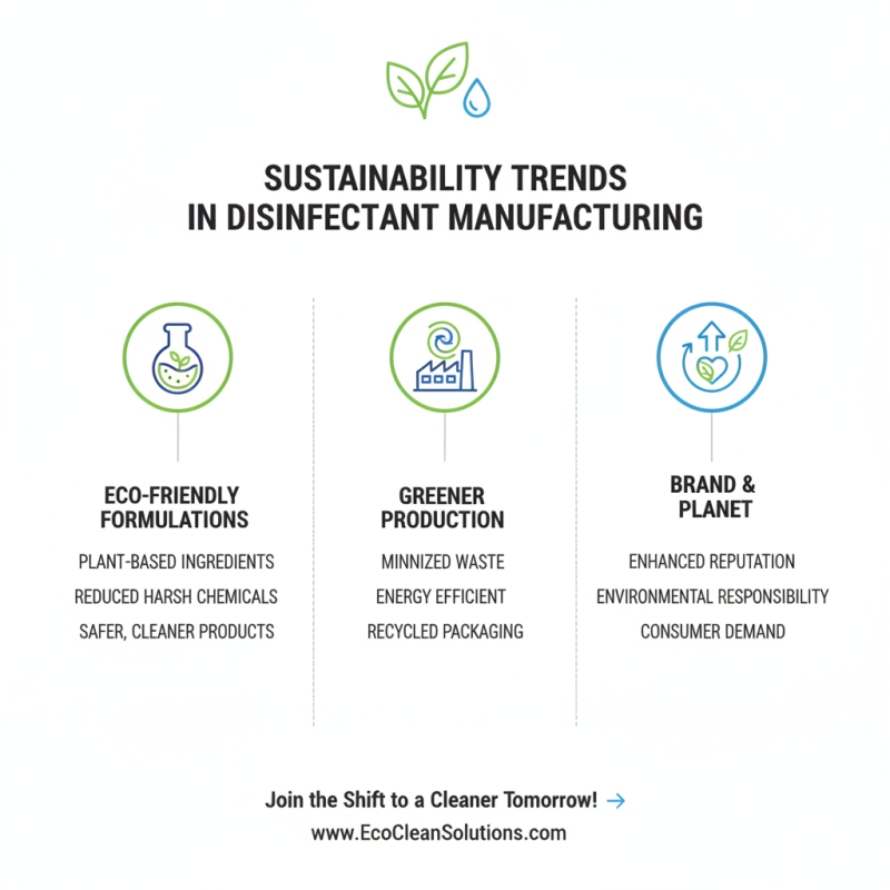 Top 10 Disinfectant Factories You Should Know About?