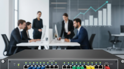 2026 How to Choose Juniper Ethernet Switch for Your Business?