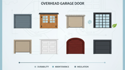 Top 10 Overhead Garage Doors You Need for Your Home?