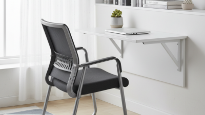Why You Should Choose a Fold Away Office Chair for Small Spaces?