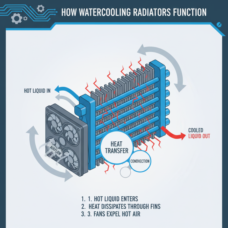 What is a Watercooling Radiator and How Does It Work?