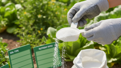 Top 5 Tips for Choosing Potassium Nitrate Fertilizer?