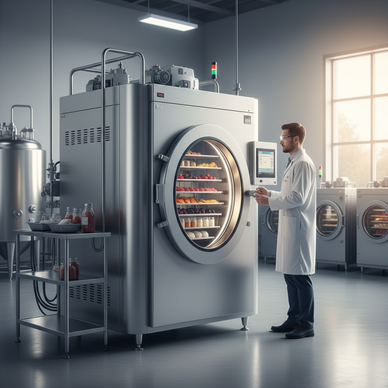 How to Buy Freeze Dryer for Your Business Needs?