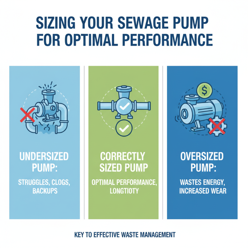 2026 How to Choose the Right Sewage Pump System for Your Needs?