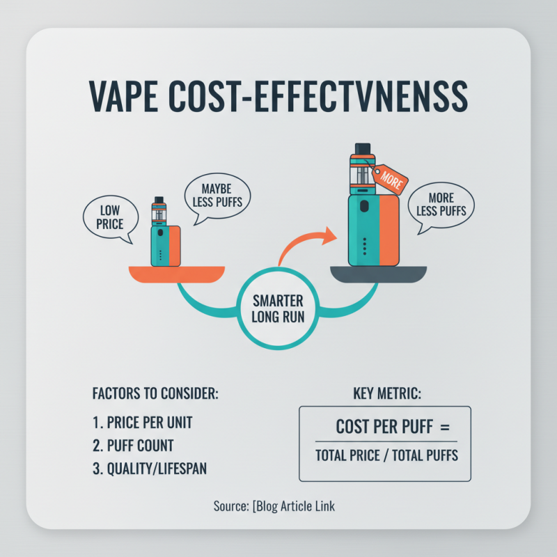 How to Choose the Best Disposable Vape for Your Needs?