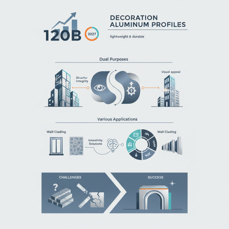 What is Decoration Aluminum Profile and How is it Used?