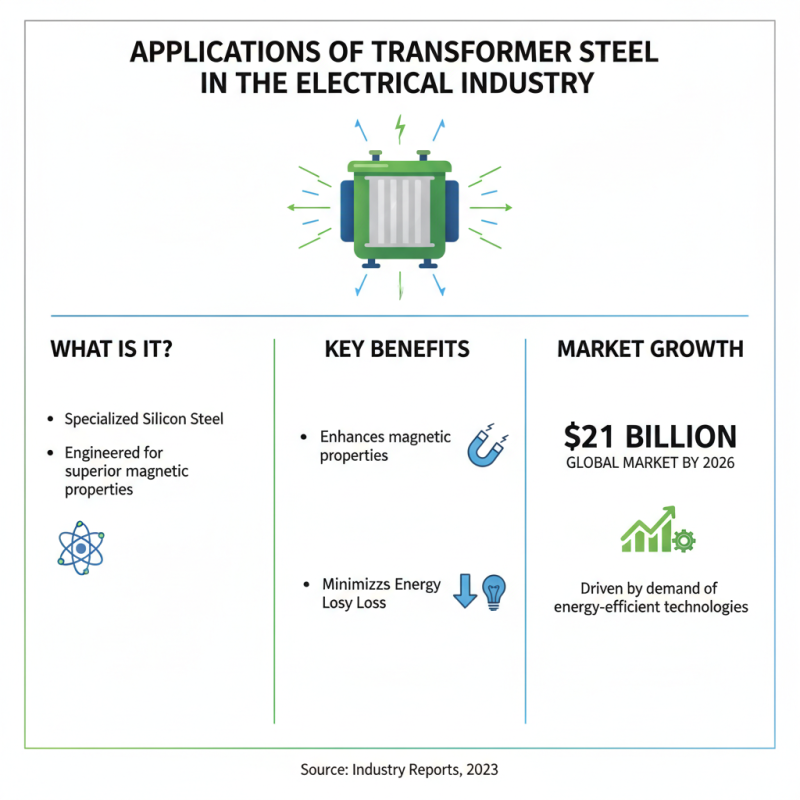 What is Transformer Steel and How is it Used in Industry?