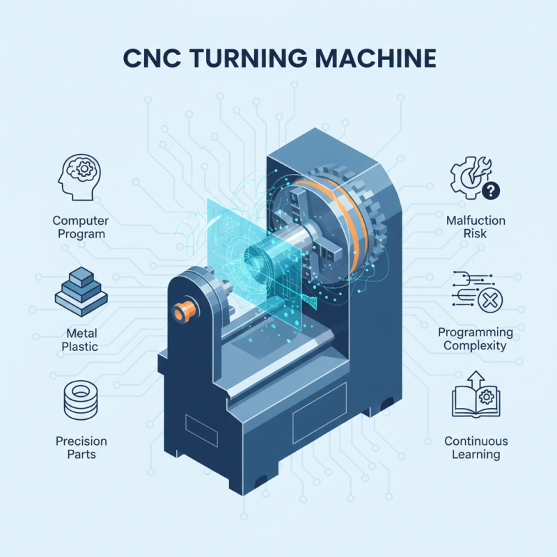 What is a CNC Turning Machine and How Does It Work?