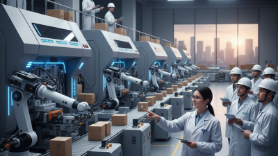 Top 10 Automated Packaging Equipment Suppliers in China?