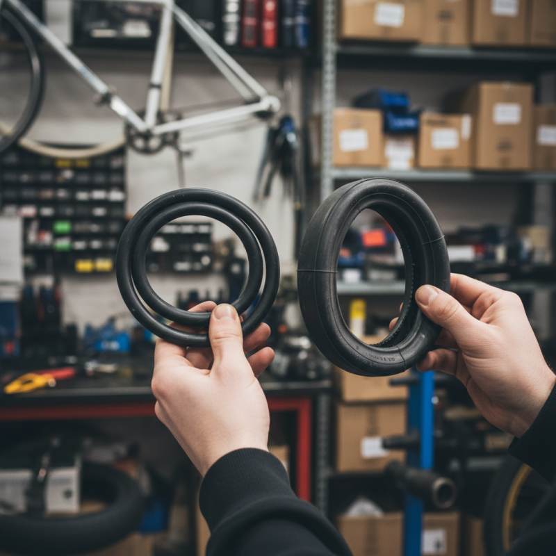 How to Choose the Right Interior Tube for Your Needs?