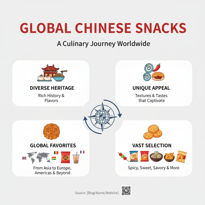 Discover the Best Snacks from China for Global Buyers?